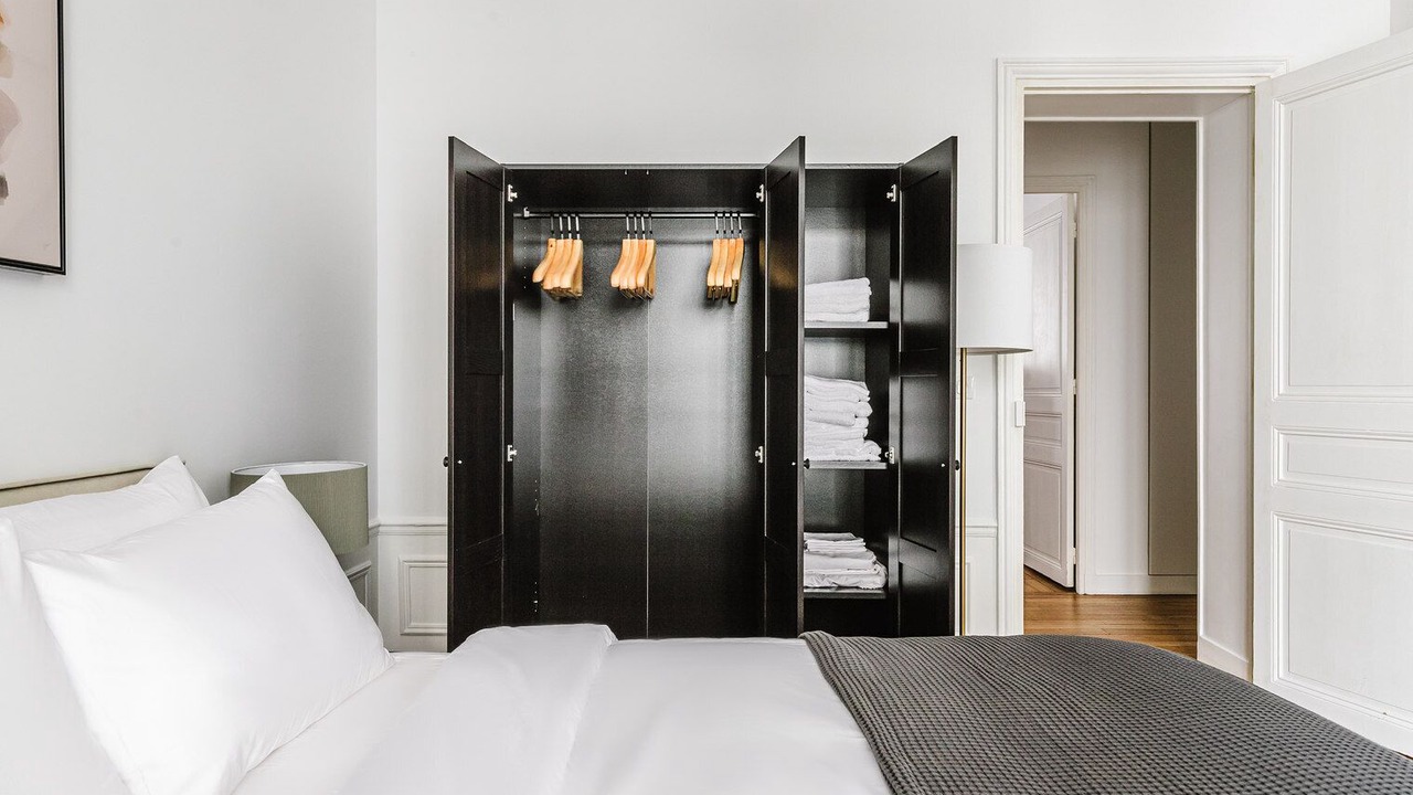 Photo of Bedroom in L'Europe