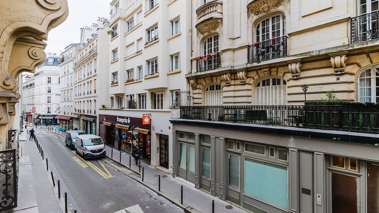 Photo of Patio Balcony in L'Europe