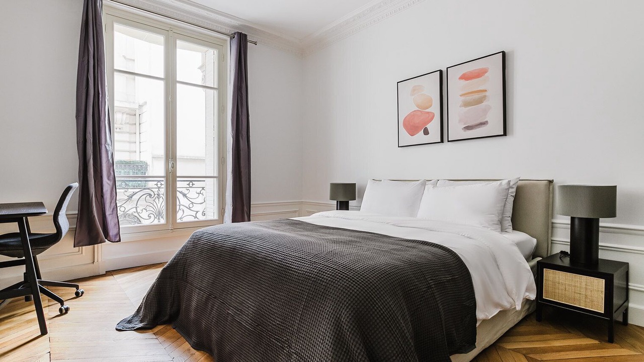 Photo of Bedroom in L'Europe