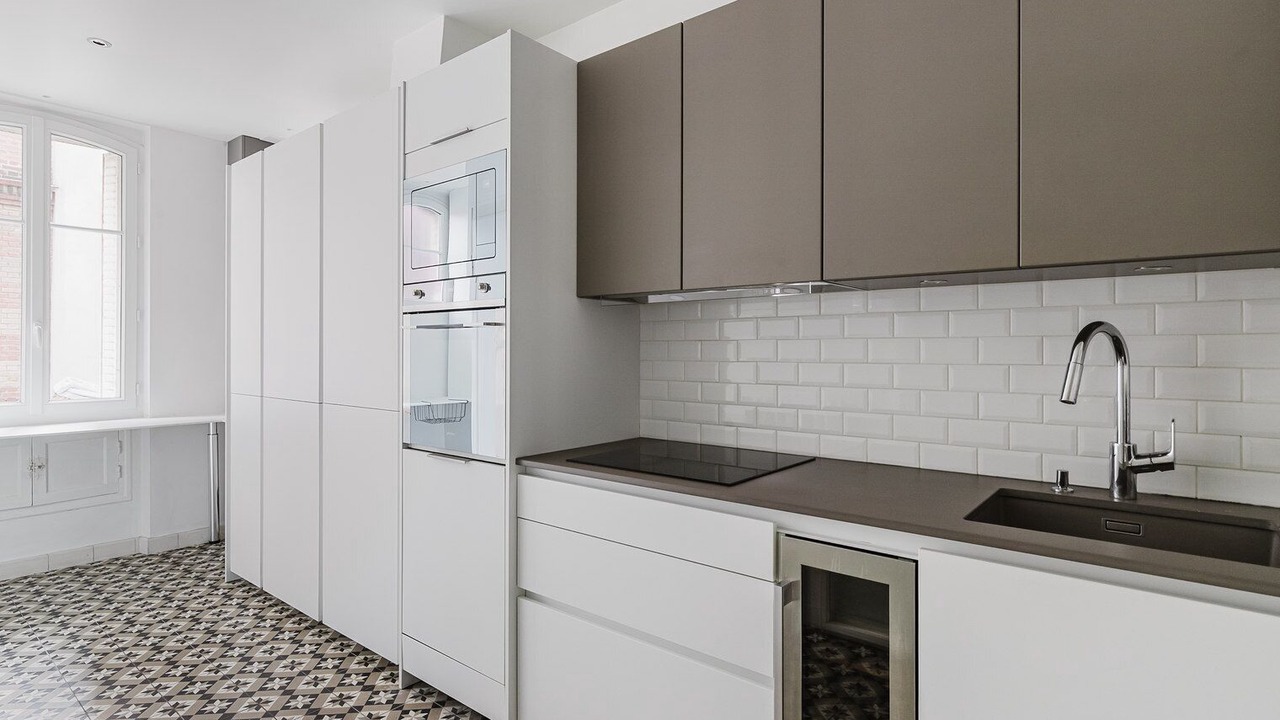 Photo of Kitchen in L'Europe