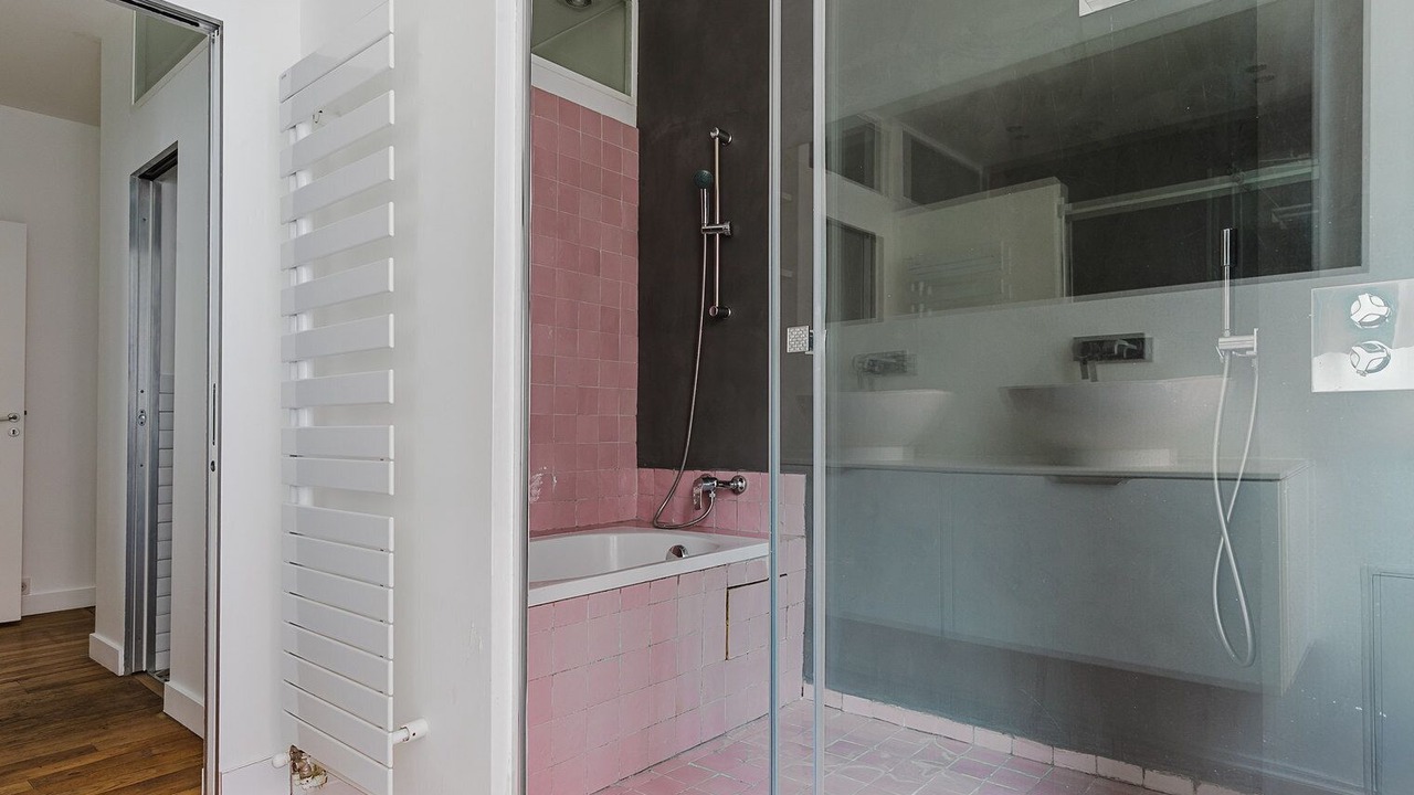 Photo of Bathroom in L'Europe