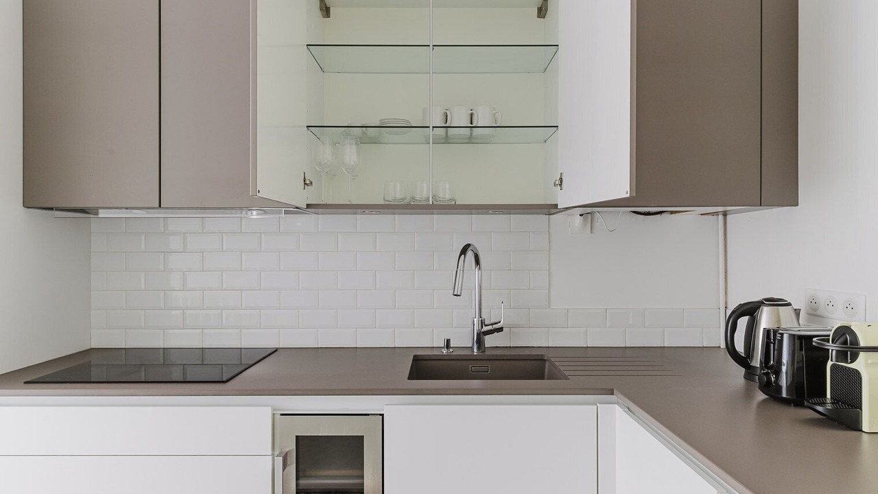 Photo of Kitchen in L'Europe