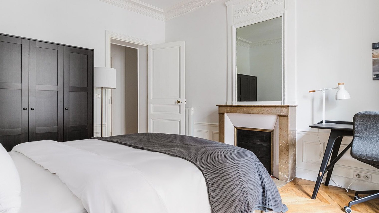 Photo of Bedroom in L'Europe