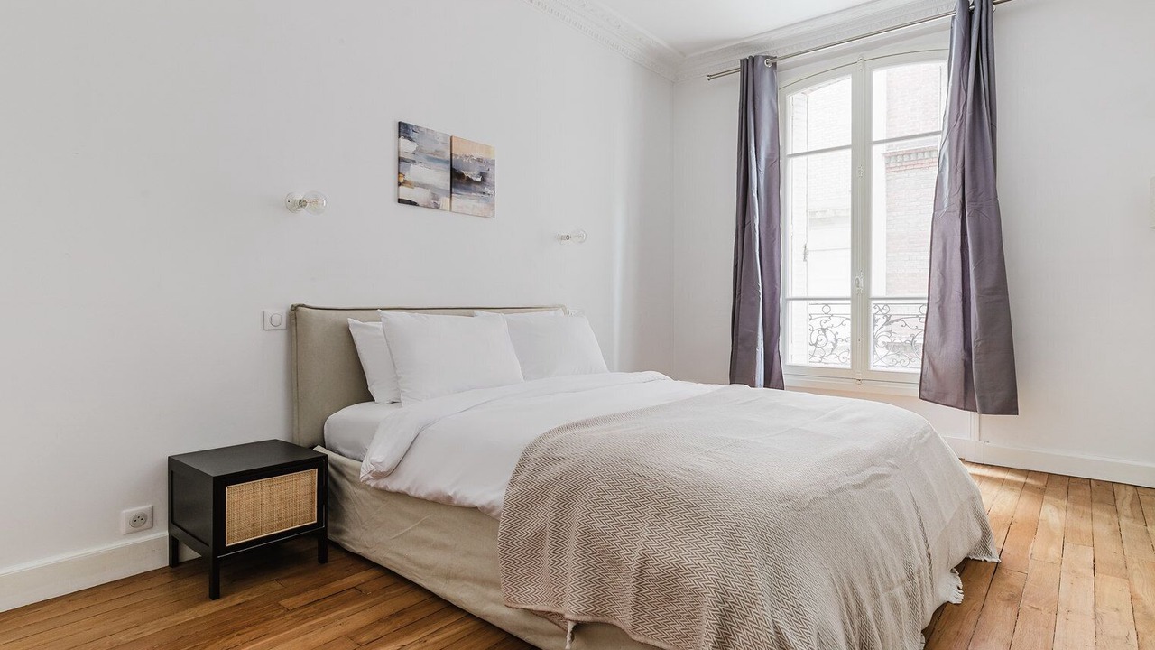 Photo of Bedroom in L'Europe