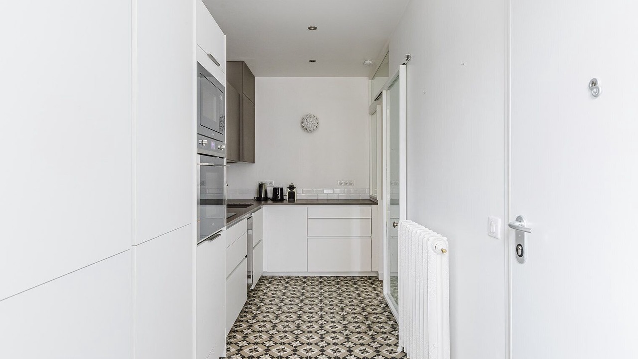 Photo of Kitchen in L'Europe