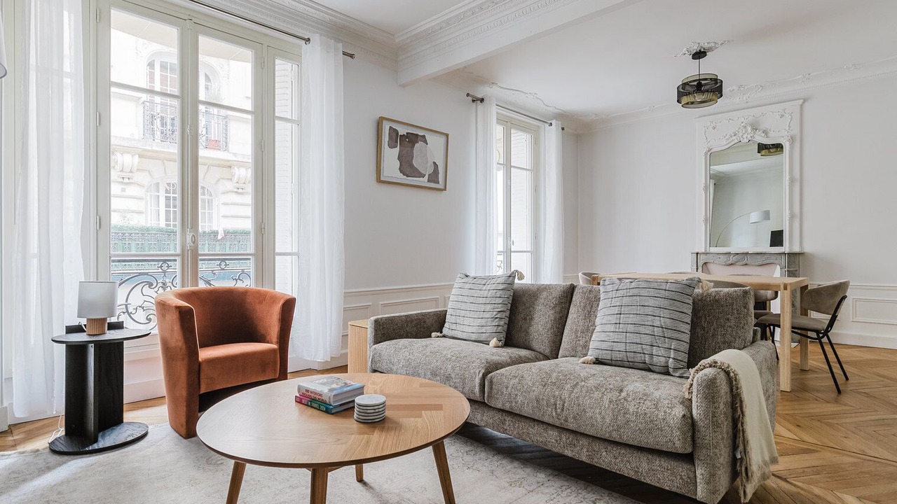 Photo of Livingroom in L'Europe