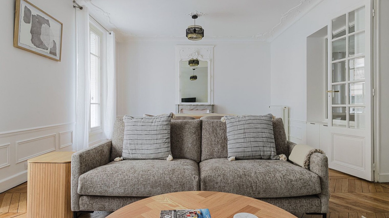 Photo of Livingroom in L'Europe
