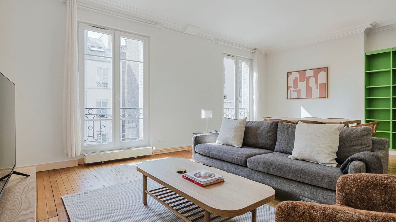 Photo of Livingroom in L'Europe