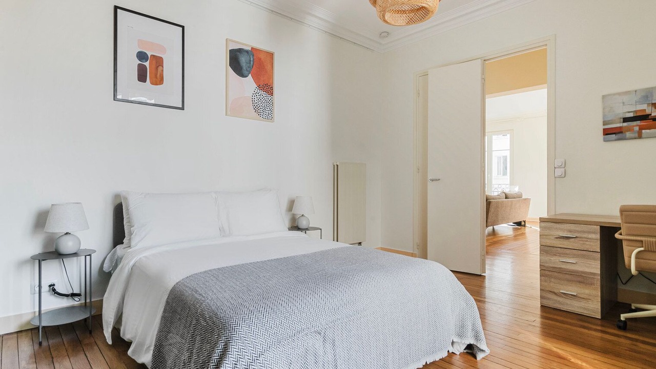 Photo of Bedroom in L'Europe