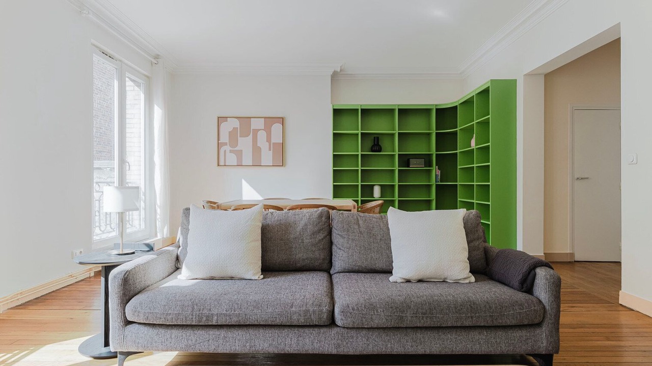 Photo of Livingroom in L'Europe