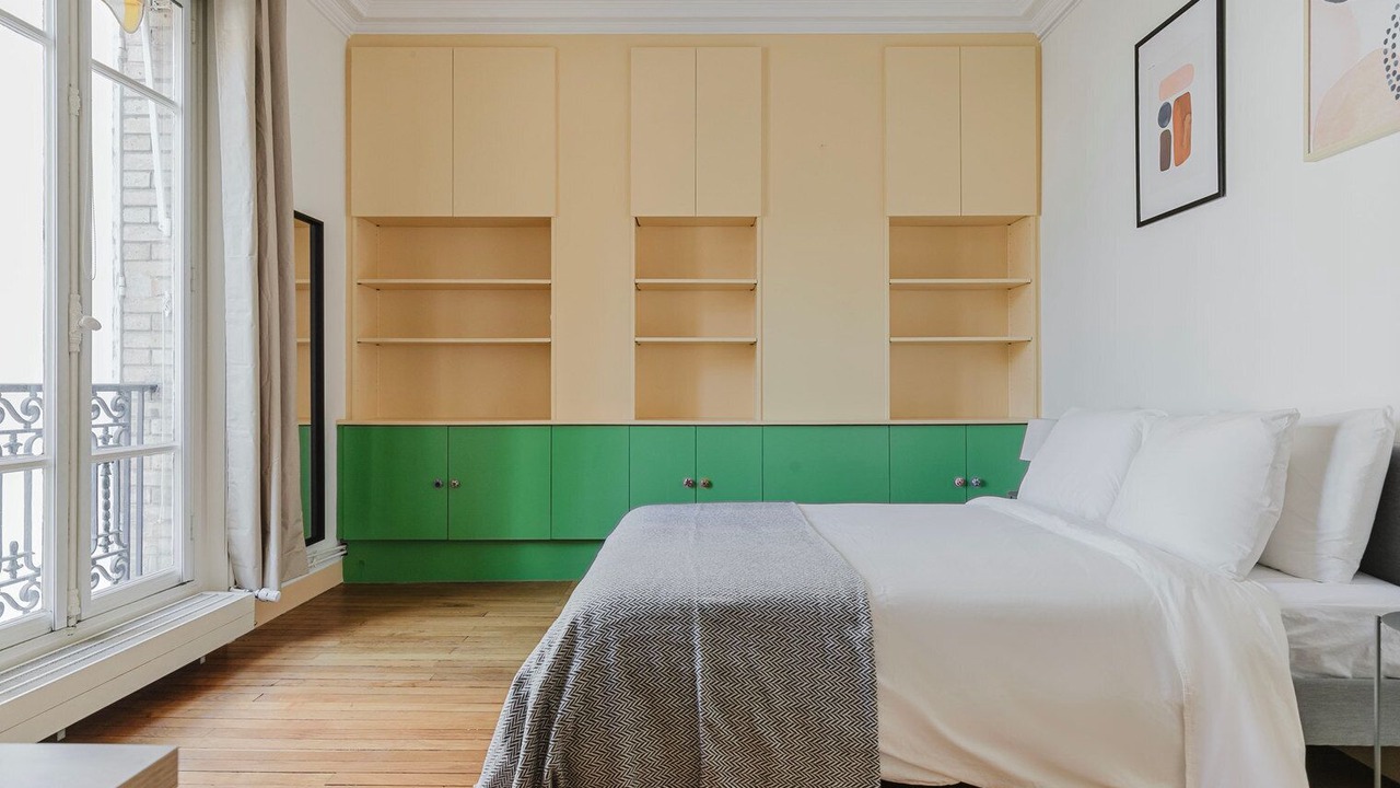 Photo of Bedroom in L'Europe