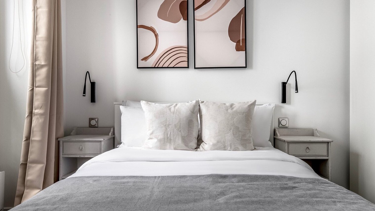 Photo of Bedroom in Saint-Germain-l'Auxerrois