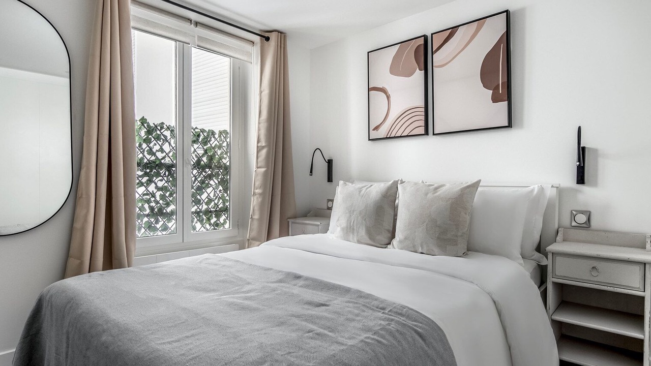 Photo of Bedroom in Saint-Germain-l'Auxerrois