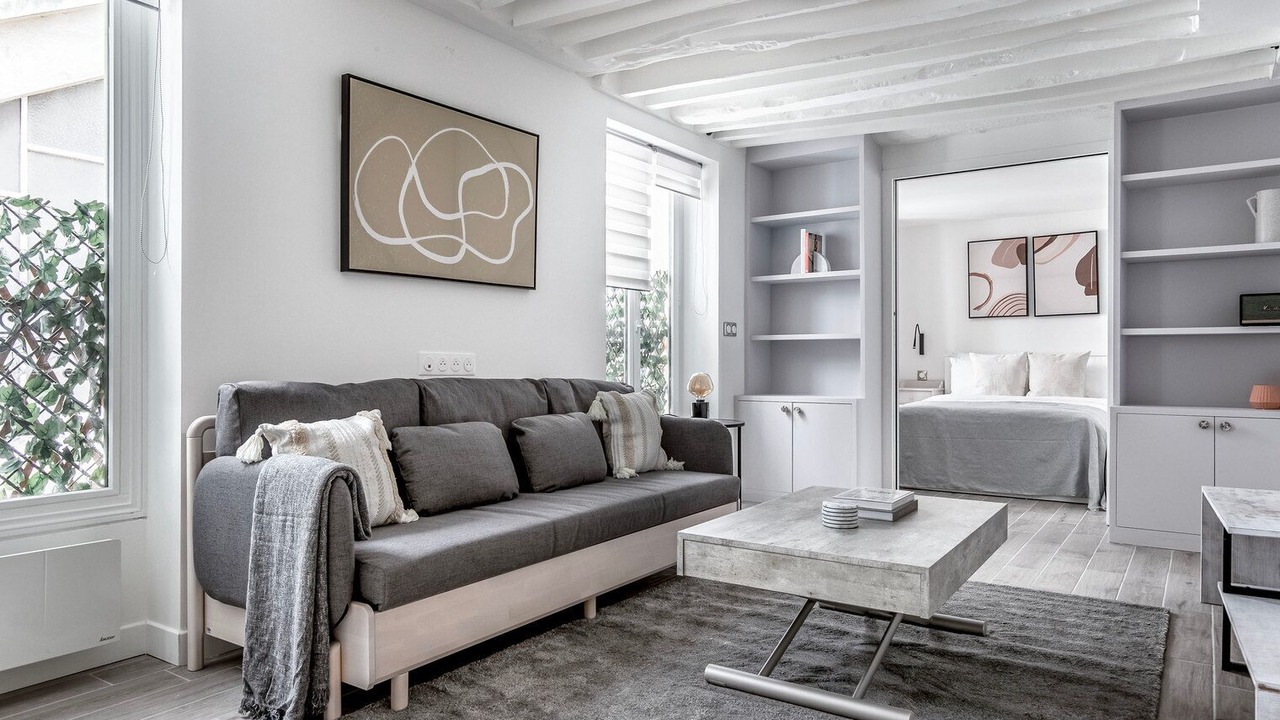 Photo of Bedroom in Saint-Germain-l'Auxerrois