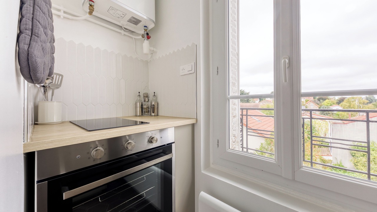 Photo of Kitchen in Saint-Cloud