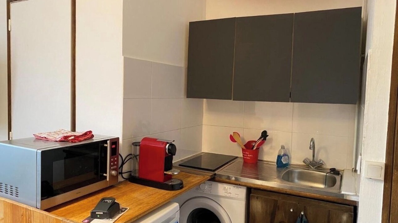 Photo of Kitchen in Aubervilliers