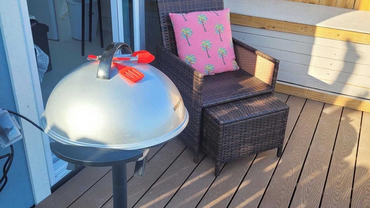 Photo of Patio Balcony in Ruskin