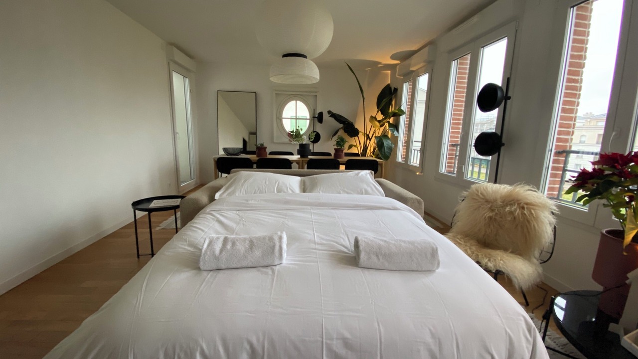 Photo of Bedroom in Serris