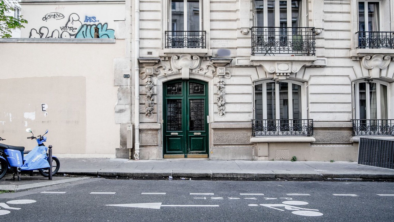 Photo of Outdoor in Quartier de la Salpetriere