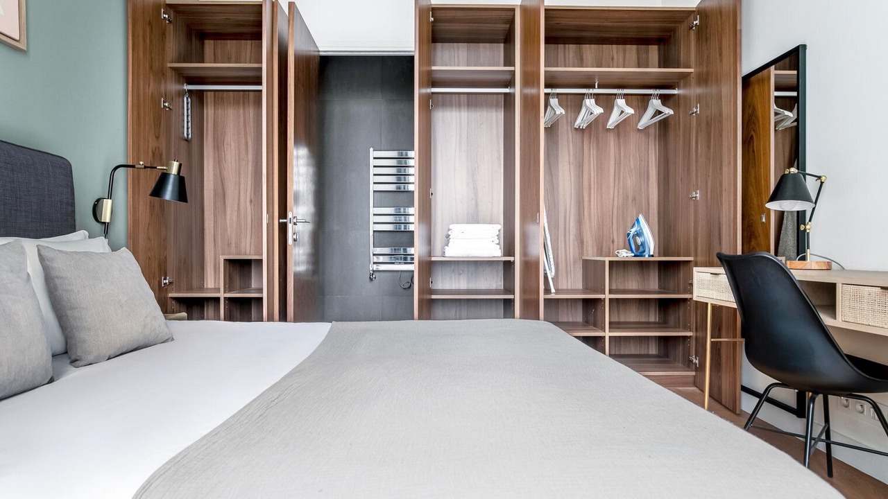 Photo of Bedroom in Champs-Elysees