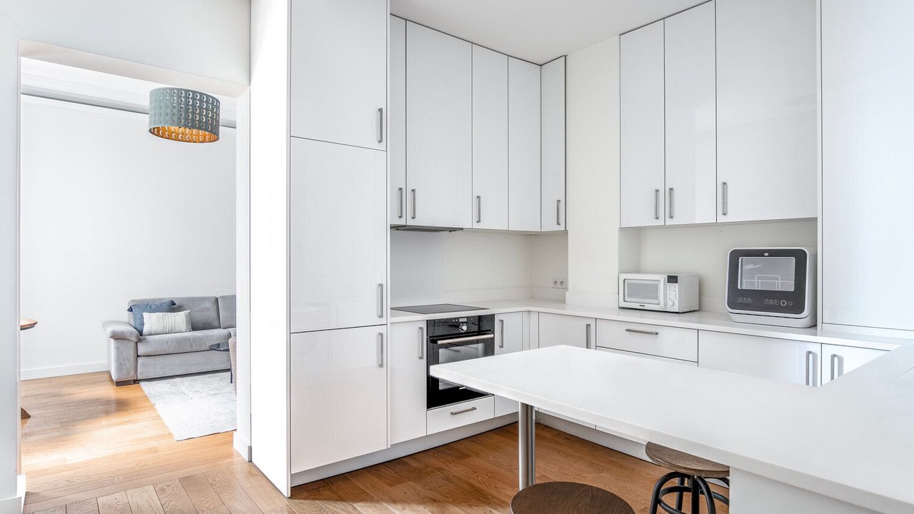 Photo of Kitchen in Champs-Elysees