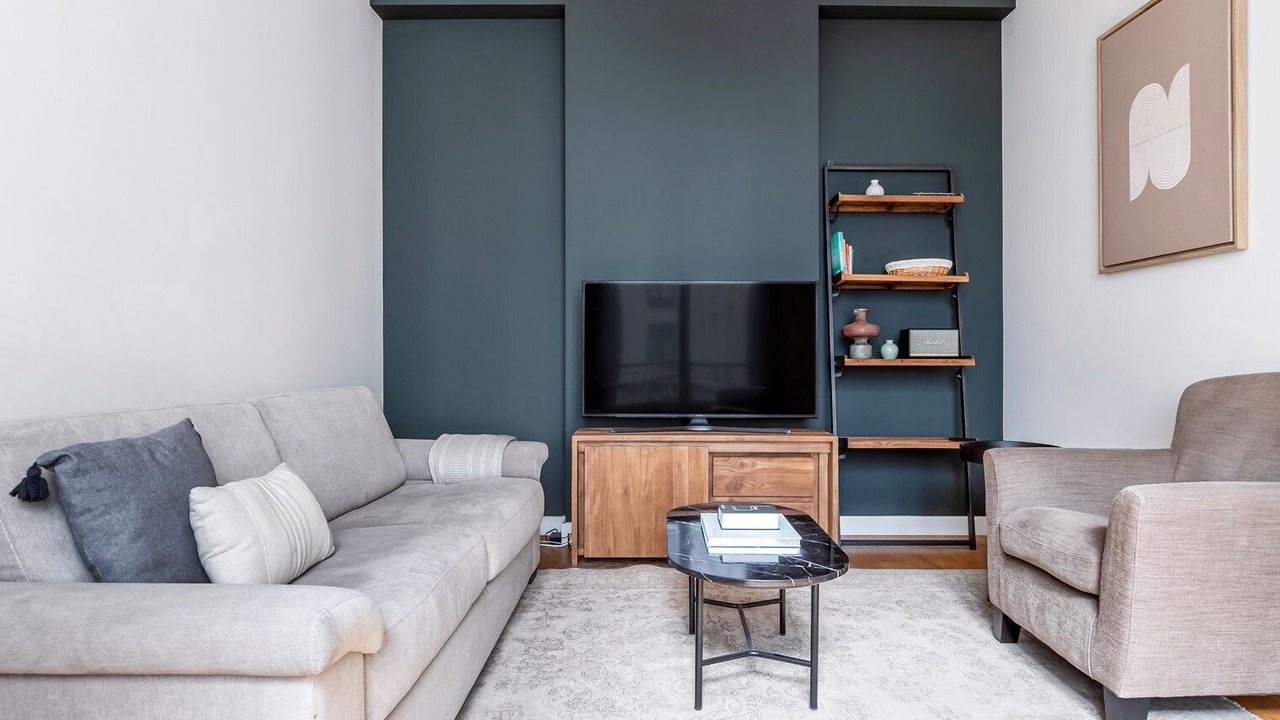 Photo of Livingroom in Champs-Elysees