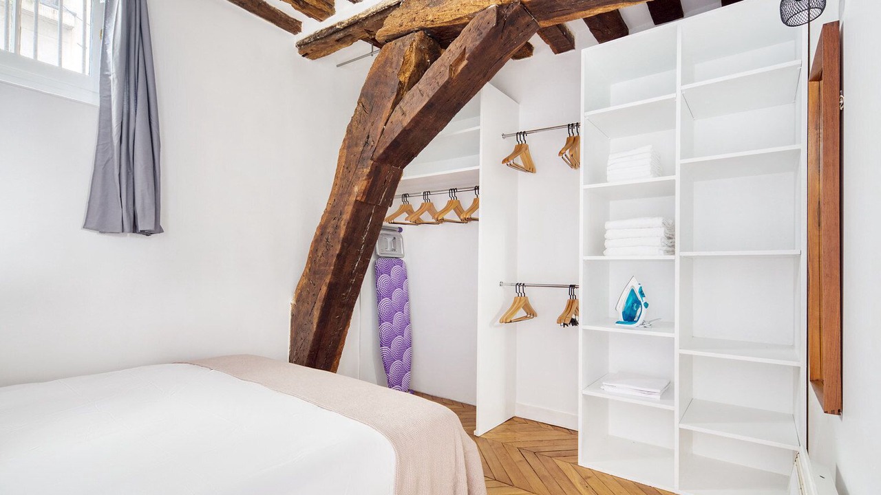 Photo of Bedroom in Les Iles