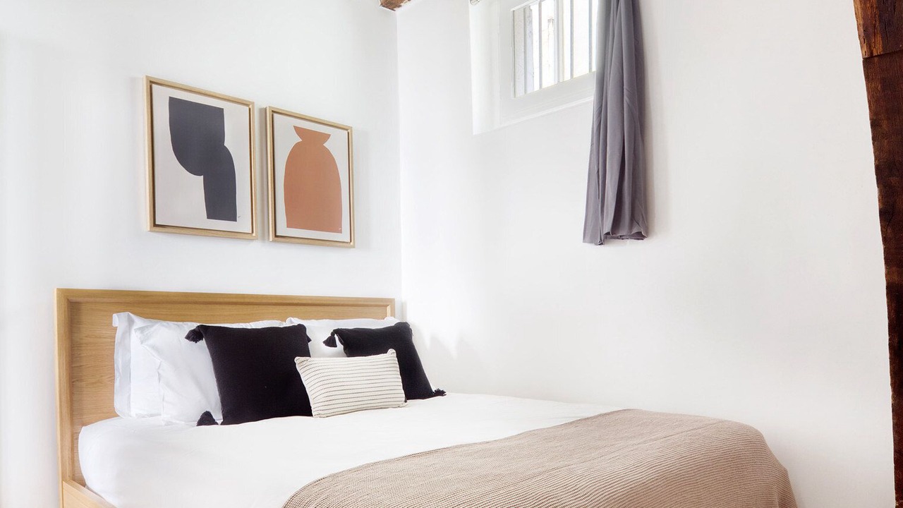 Photo of Bedroom in Les Iles