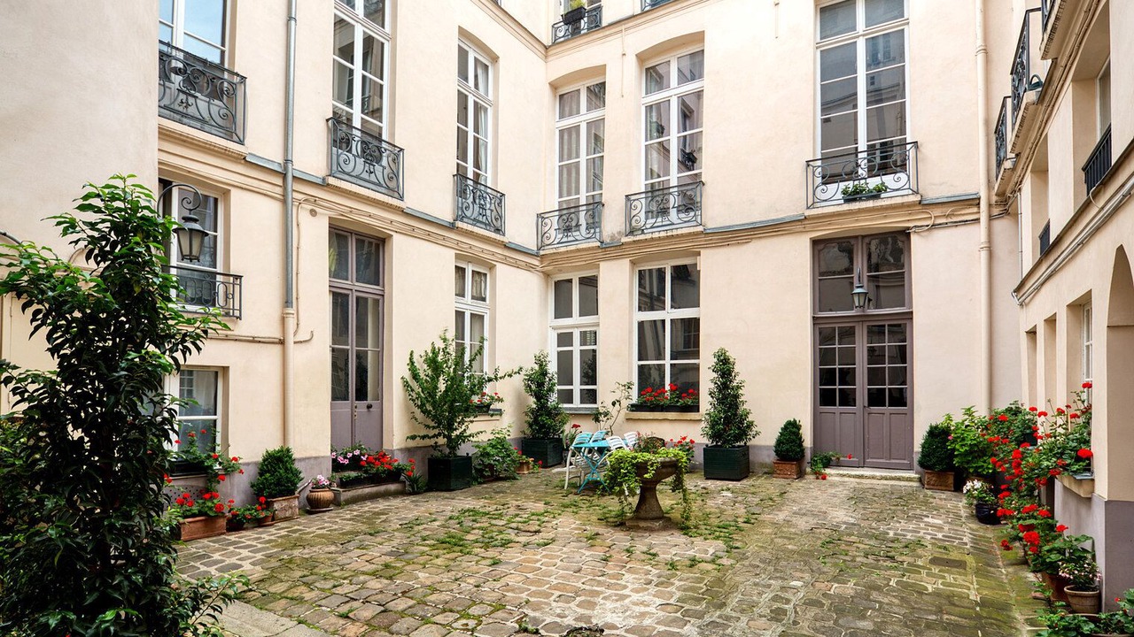 Photo of Patio Balcony in Les Iles
