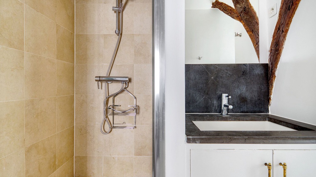 Photo of Bathroom in Les Iles
