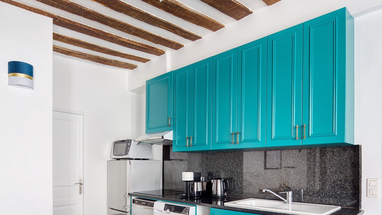 Photo of Kitchen in Les Iles