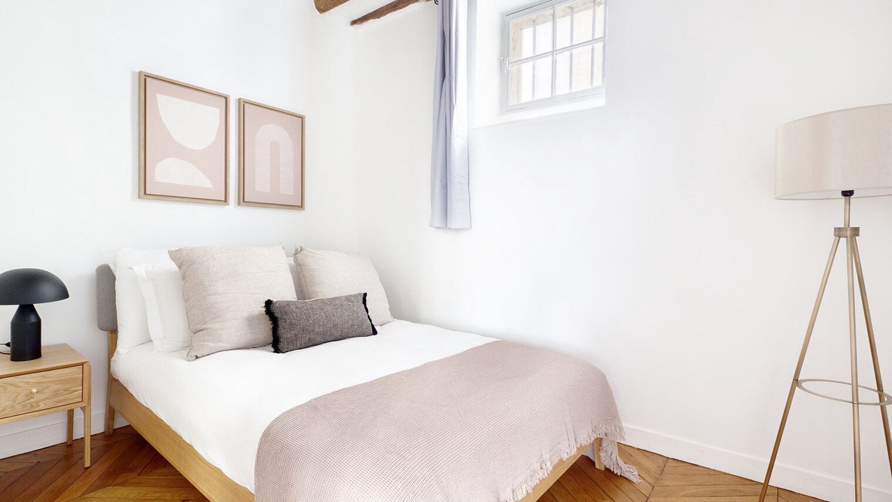 Photo of Bedroom in Les Iles