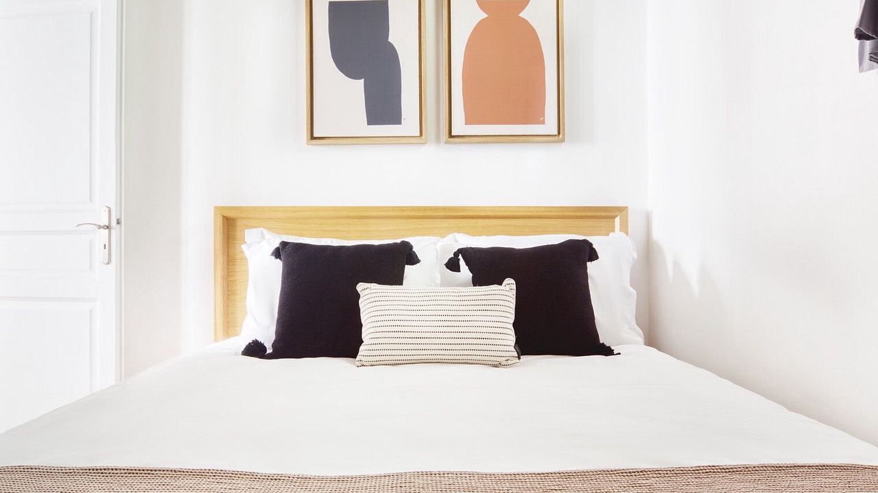 Photo of Bedroom in Les Iles