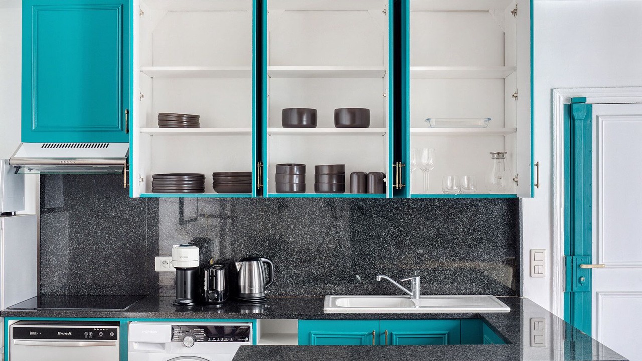Photo of Kitchen in Les Iles