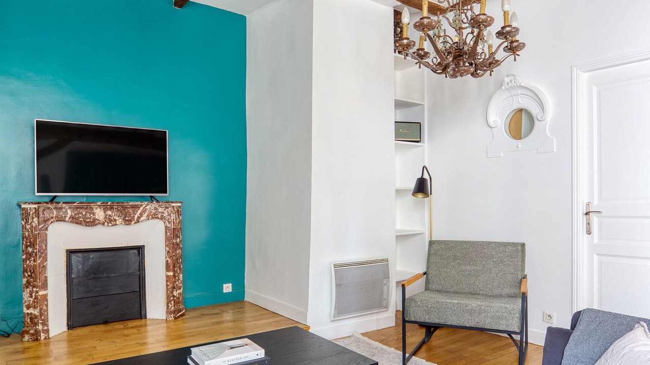 Photo of Livingroom in Les Iles