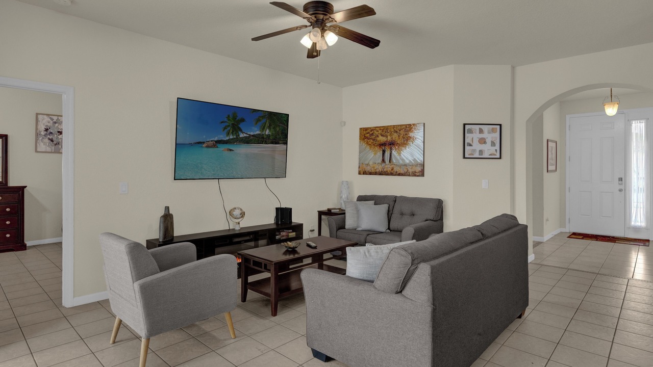 Photo of Bedroom in Kissimmee