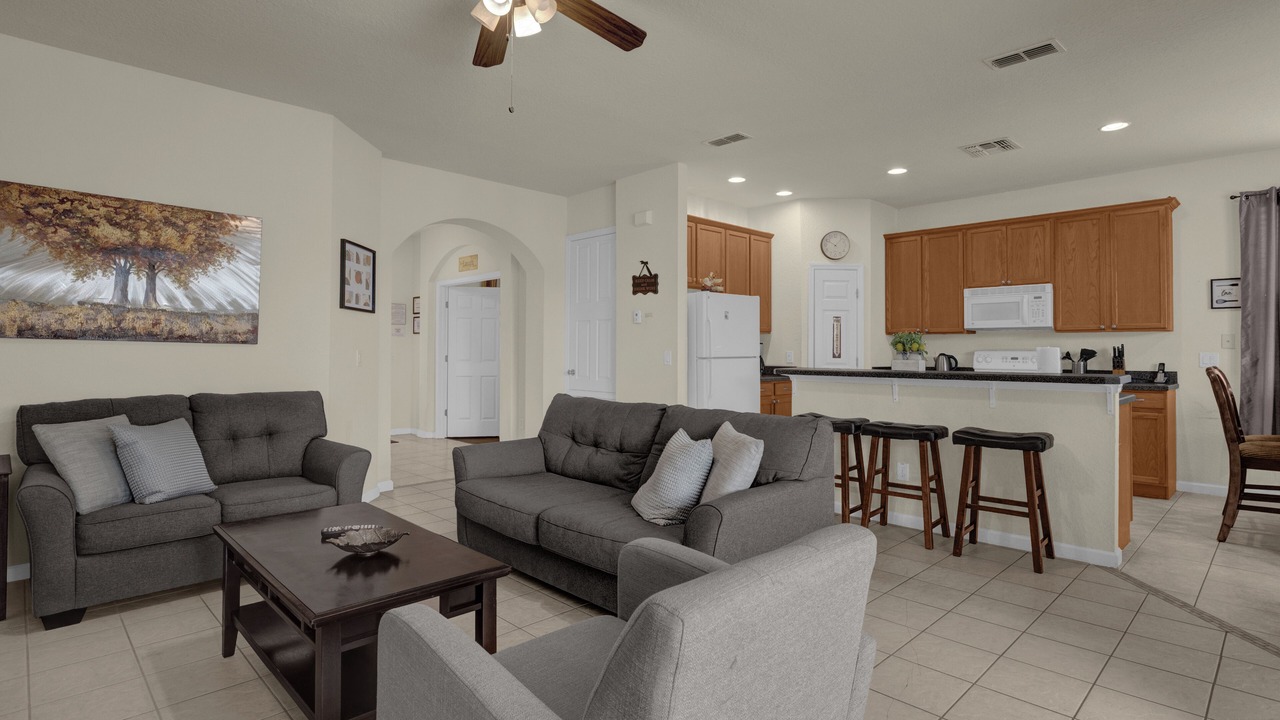Photo of Bedroom in Kissimmee