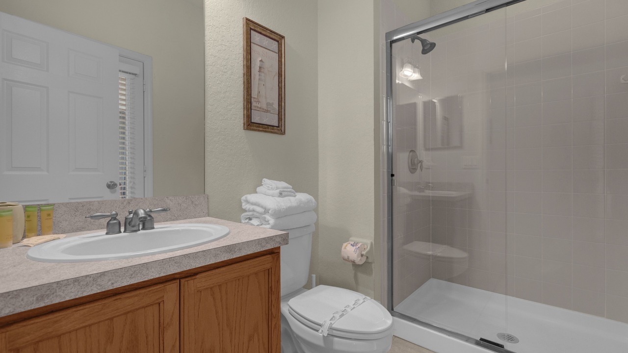 Photo of Bathroom in Kissimmee