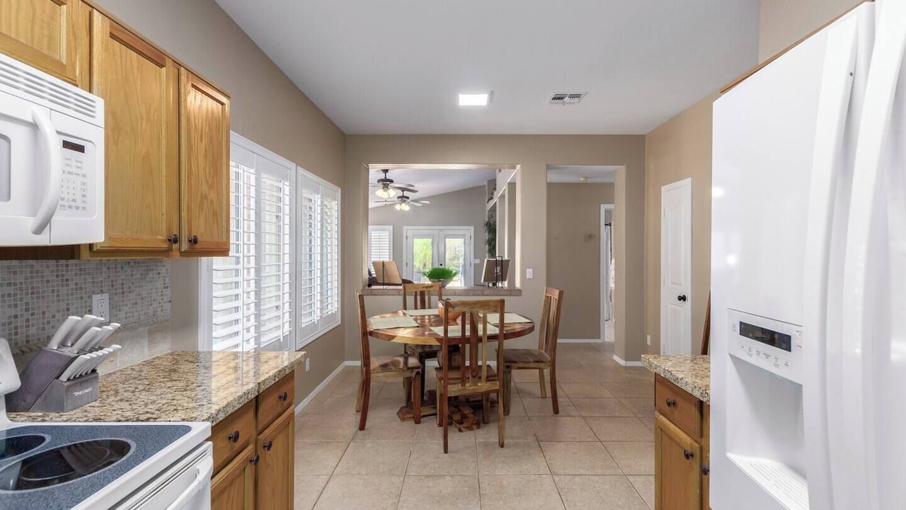 Photo of Kitchen in West Point Towne Center