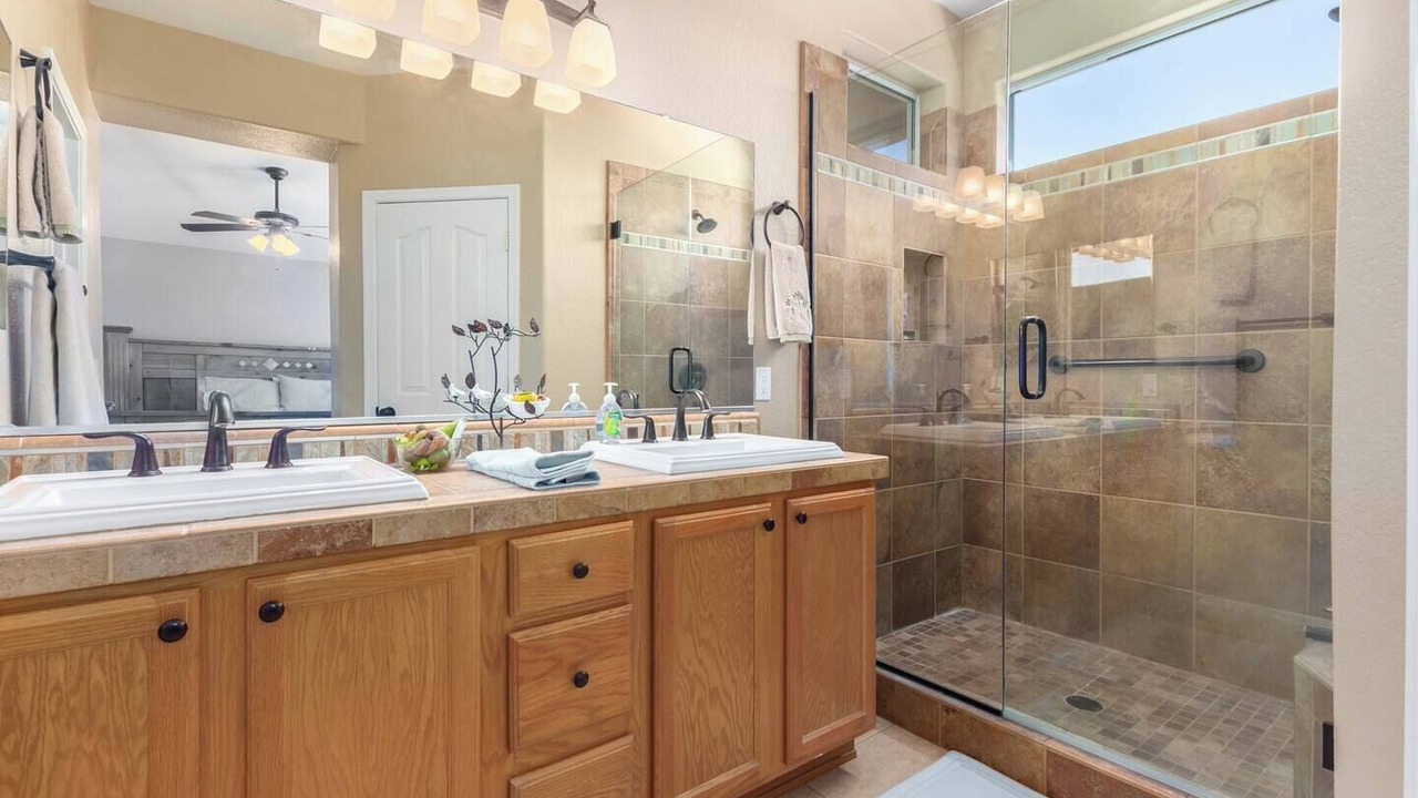 Photo of Bathroom in West Point Towne Center