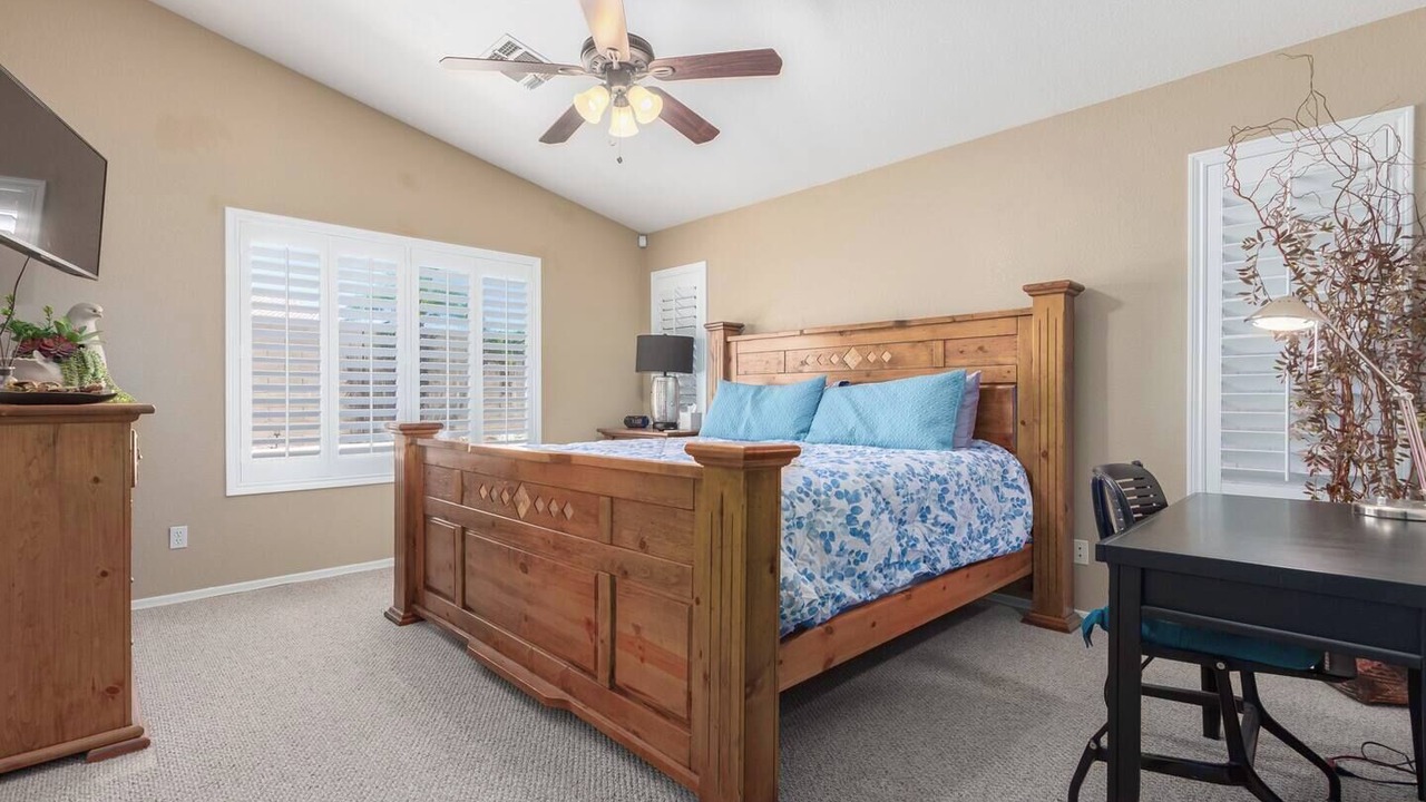 Photo of Bedroom in West Point Towne Center