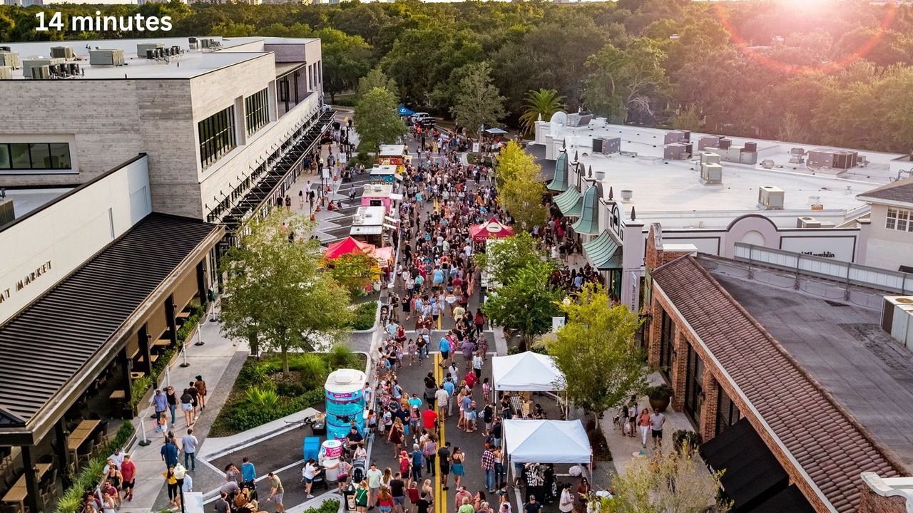 Photo of Outdoor in Tampa