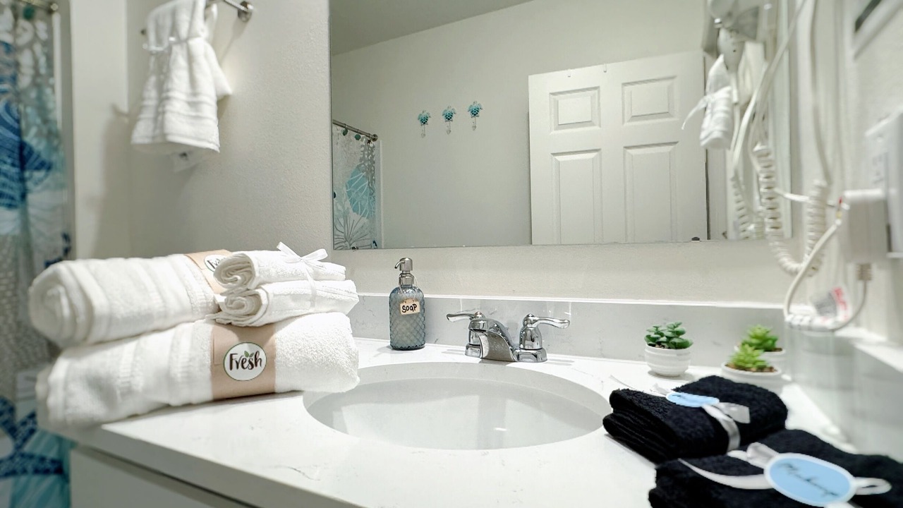 Photo of Bathroom in Port Malabar