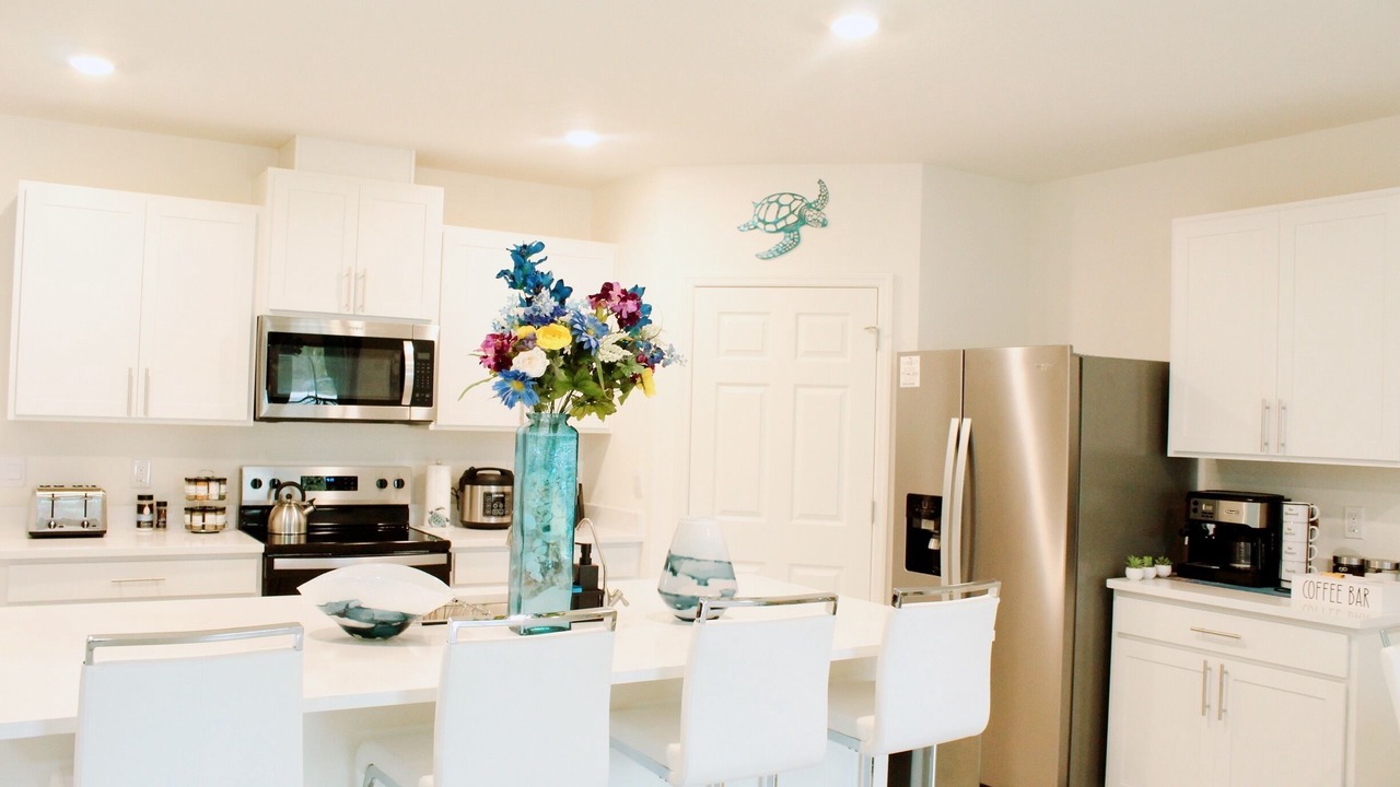 Photo of Kitchen in Port Malabar