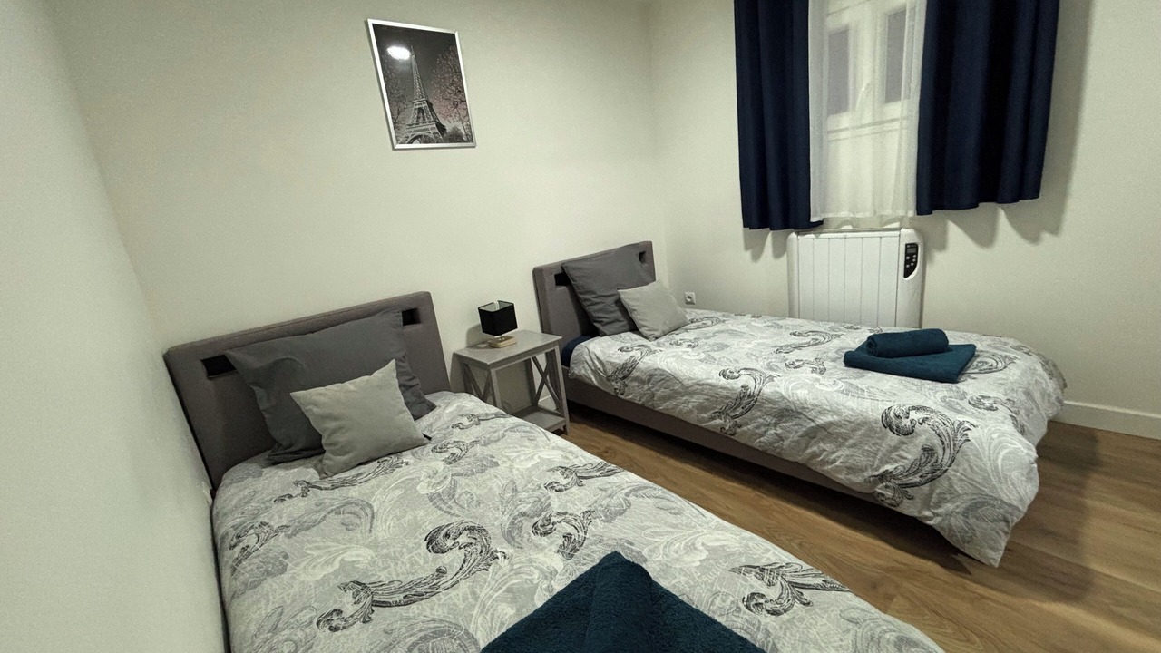 Photo of Bedroom in Montreuil