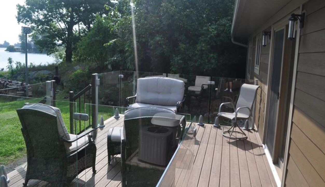 Photo of Patio Balcony in Leeds and the Thousand Islands