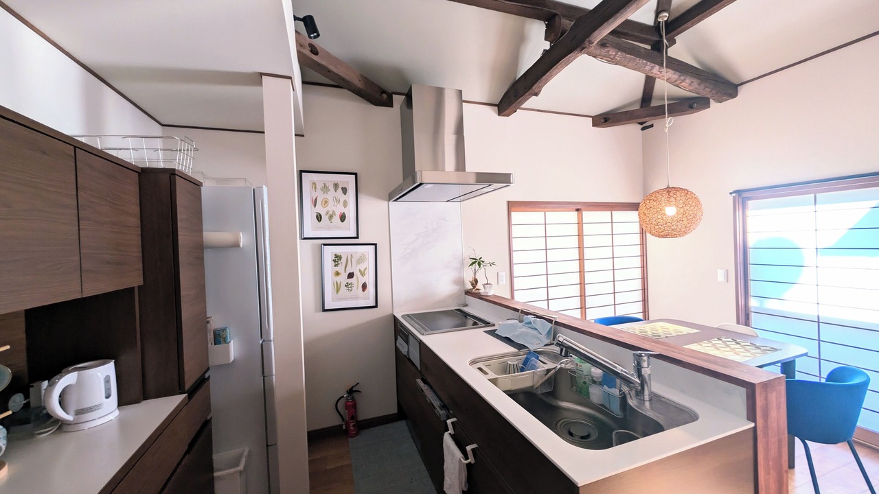 Photo of Kitchen in Ota