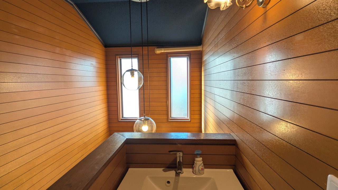Photo of Bathroom in Ota