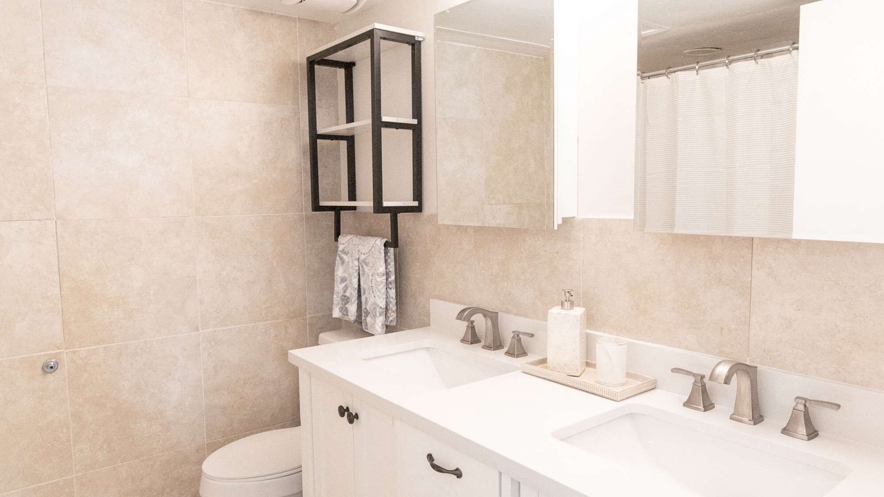 Photo of Bathroom in Ocean Side Village