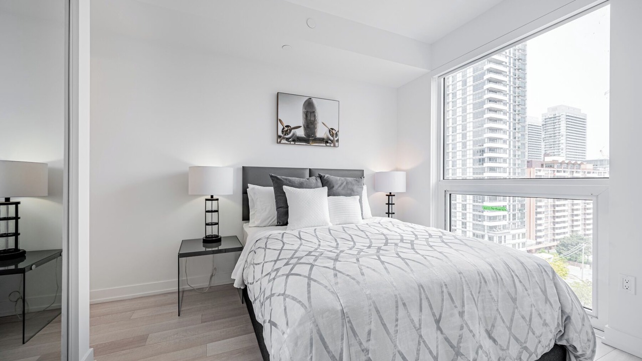 Photo of Bedroom in Mount Pleasant West